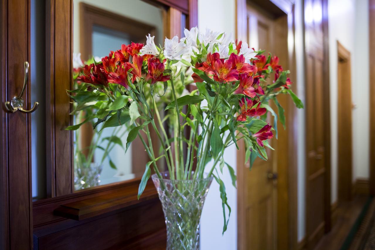 Turret House Bed & Breakfast Лонсестън Екстериор снимка